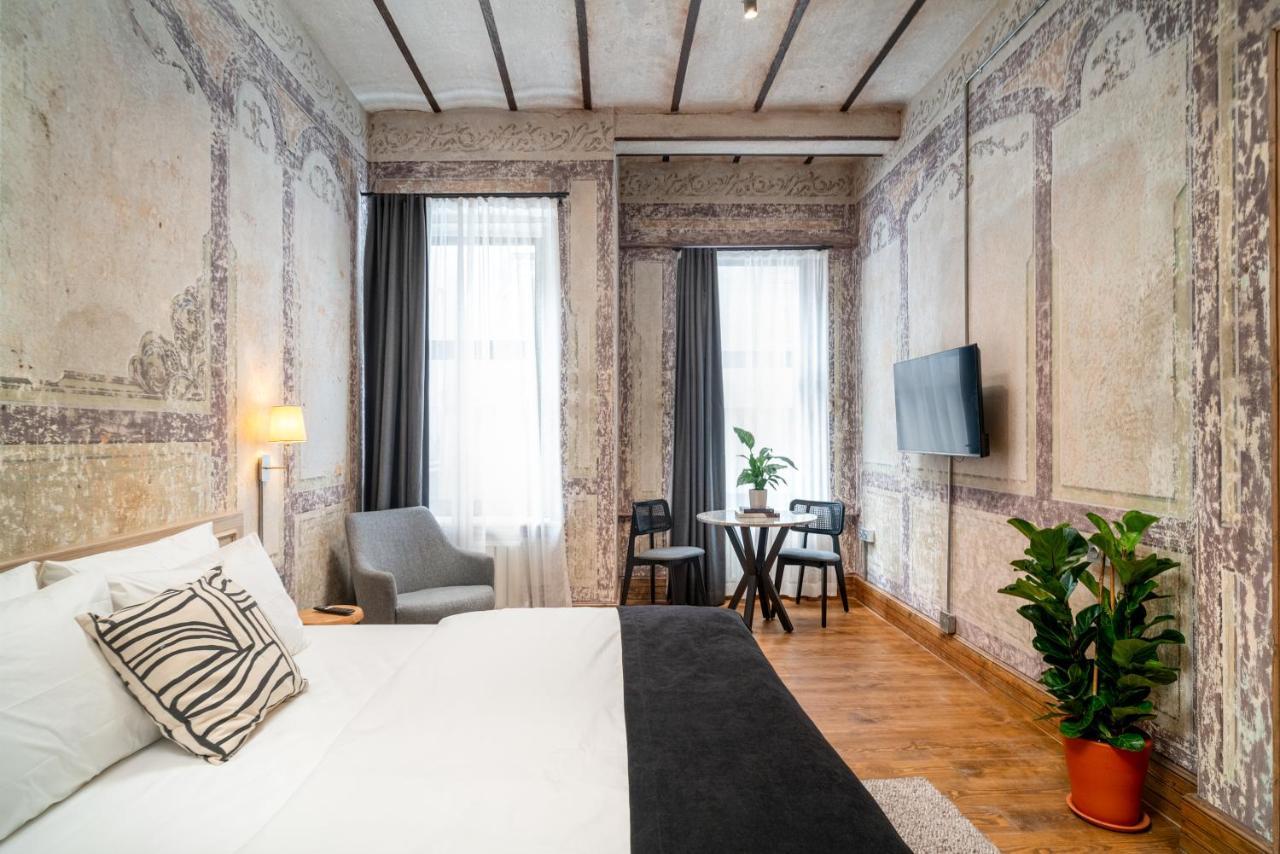 Urban Quarters - Bueklue Han Istambul Exterior foto