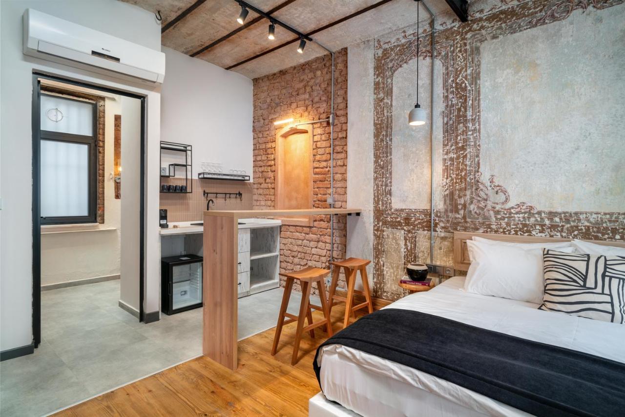 Urban Quarters - Bueklue Han Istambul Exterior foto