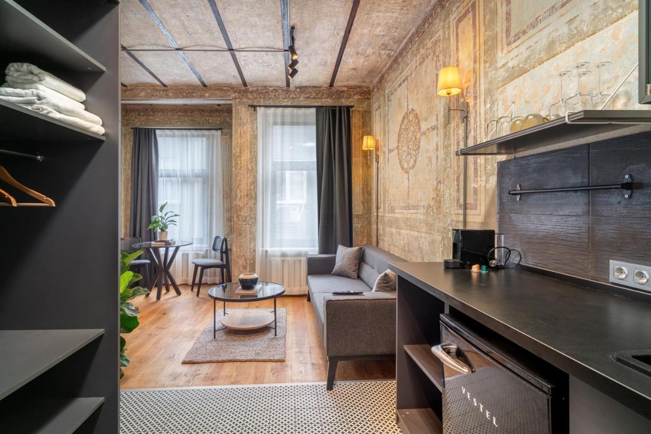 Urban Quarters - Bueklue Han Istambul Exterior foto