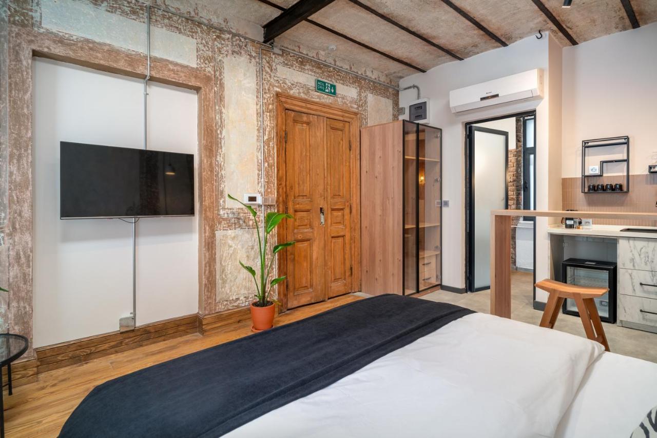 Urban Quarters - Bueklue Han Istambul Exterior foto