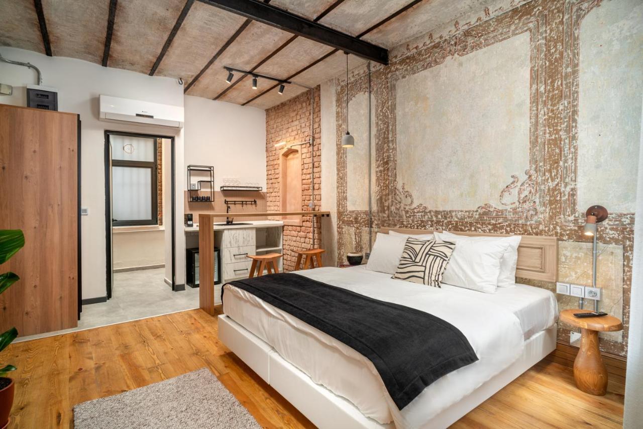 Urban Quarters - Bueklue Han Istambul Exterior foto