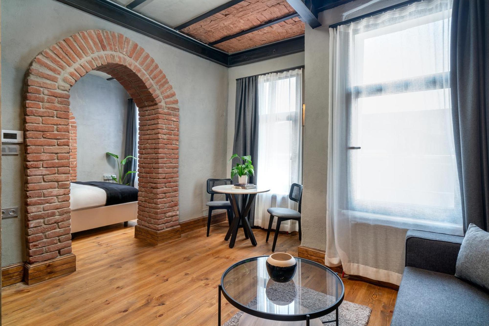 Urban Quarters - Bueklue Han Istambul Exterior foto