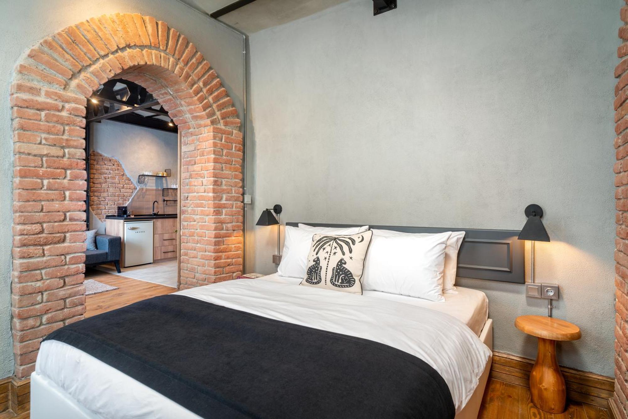 Urban Quarters - Bueklue Han Istambul Exterior foto