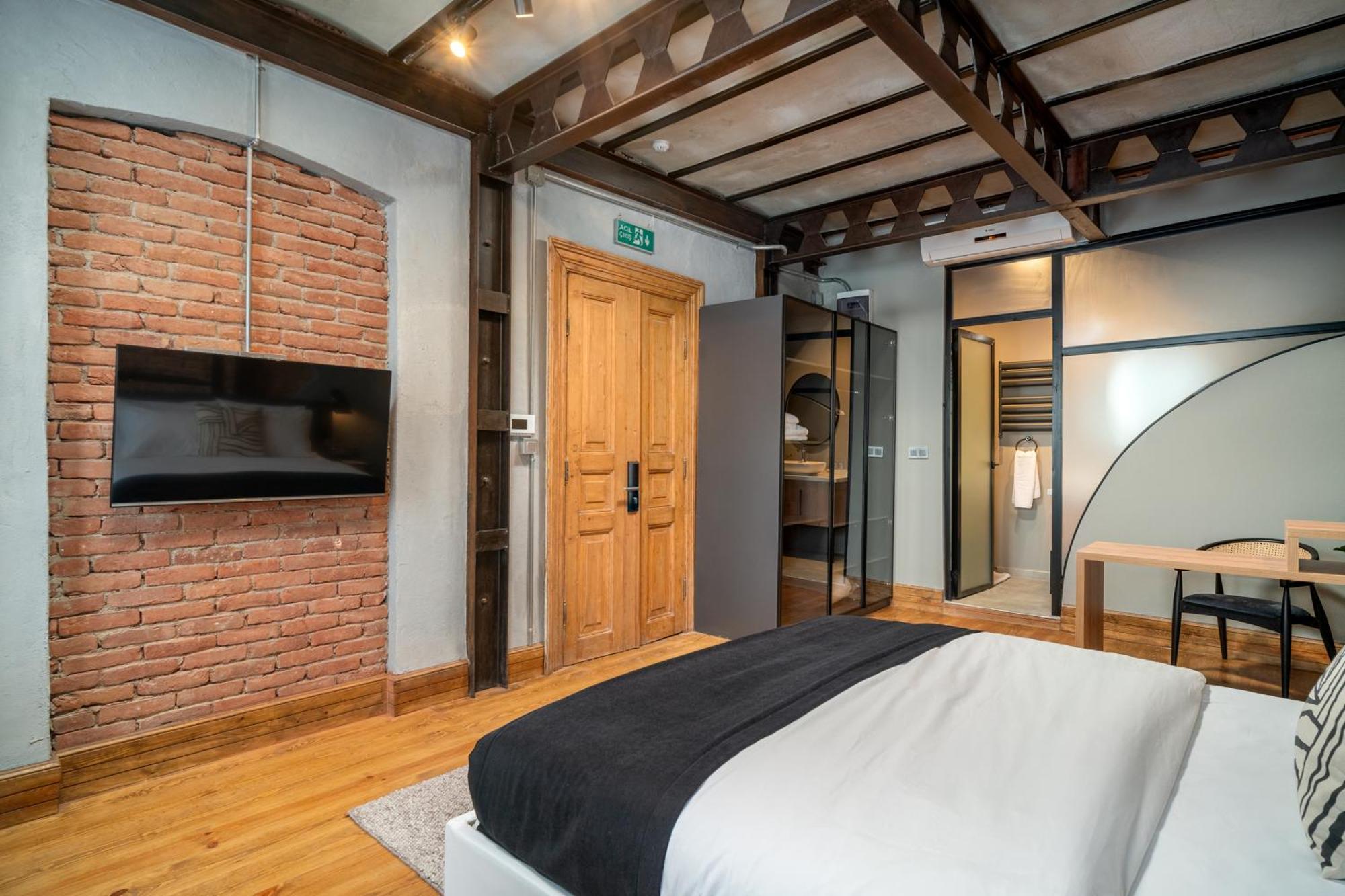 Urban Quarters - Bueklue Han Istambul Exterior foto