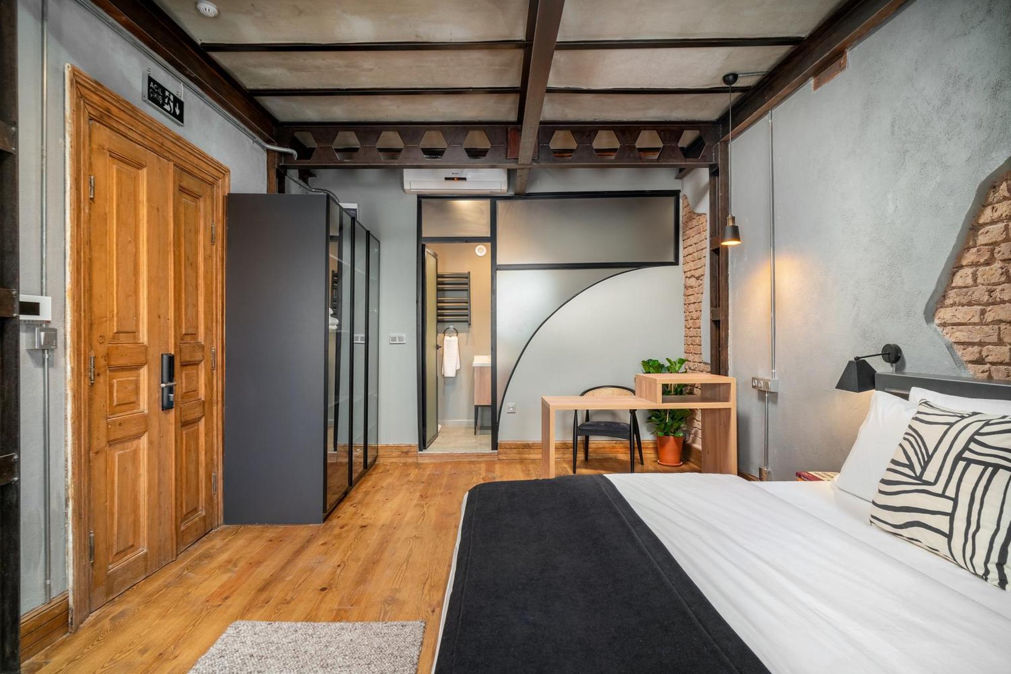 Urban Quarters - Bueklue Han Istambul Exterior foto