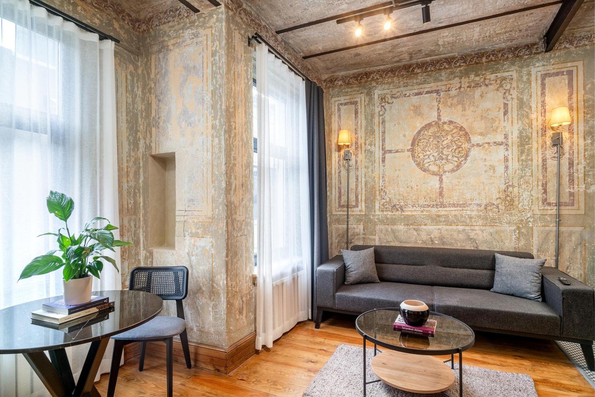 Urban Quarters - Bueklue Han Istambul Exterior foto