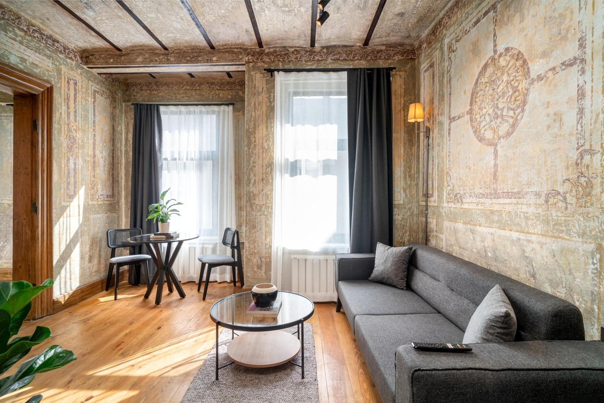 Urban Quarters - Bueklue Han Istambul Exterior foto