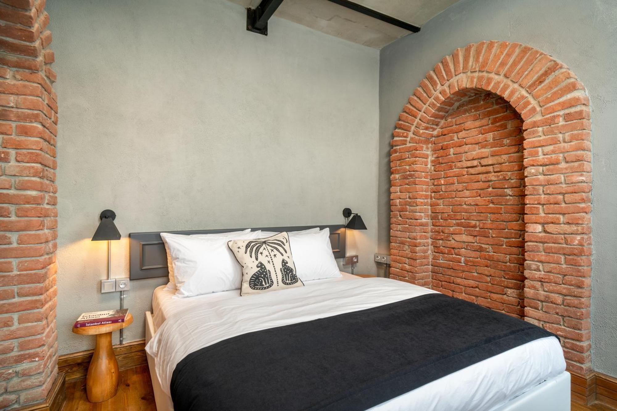 Urban Quarters - Bueklue Han Istambul Quarto foto