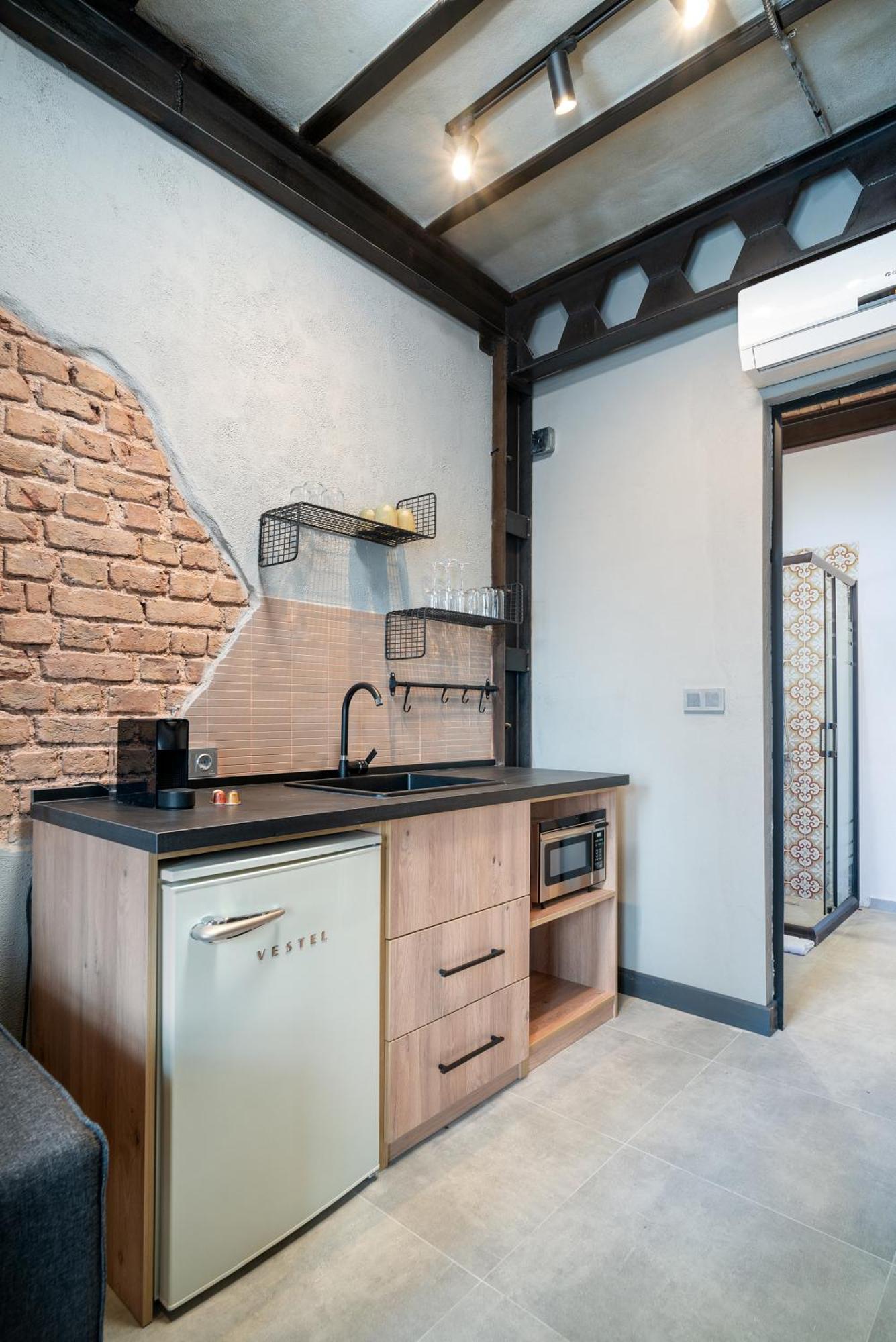 Urban Quarters - Bueklue Han Istambul Quarto foto