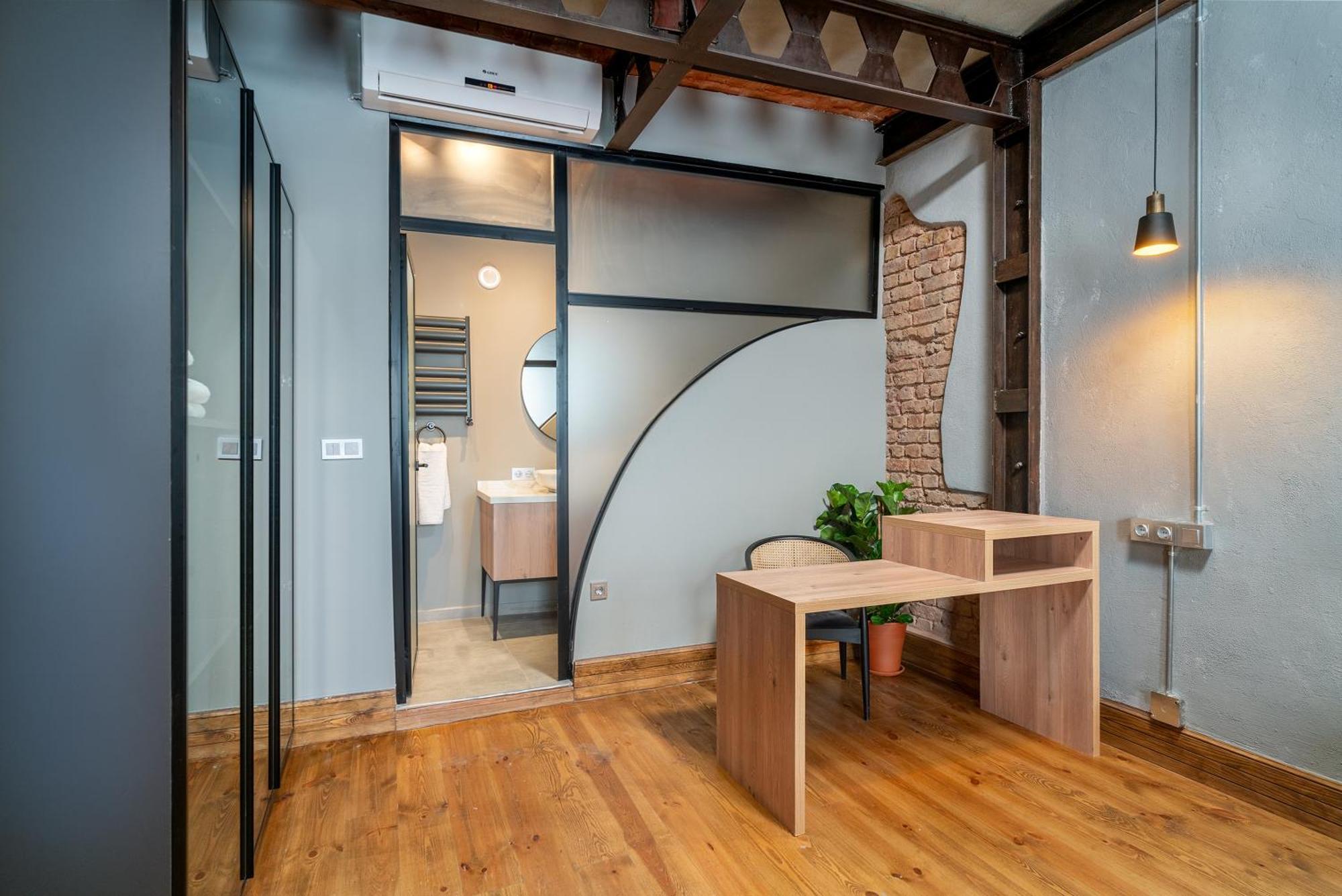 Urban Quarters - Bueklue Han Istambul Quarto foto